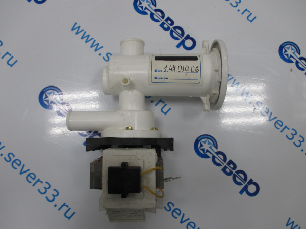 Насос 1.47.010.06 Whirlpool (9360181021)